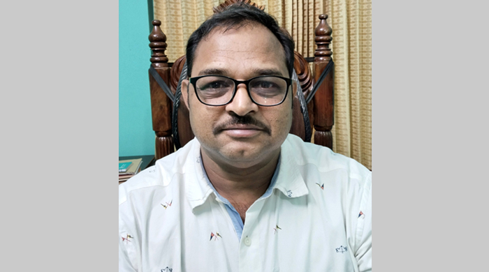 পাংশা শিল্পকলা একাডেমির পরিচালনায় দায়িত্বে সমবায় কর্মকর্তা সাইফুল ইসলাম